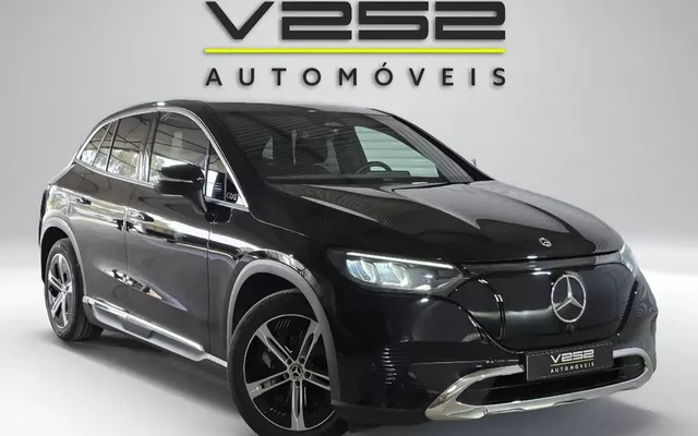 Mercedes-Benz EQE SUV 350+ Edition