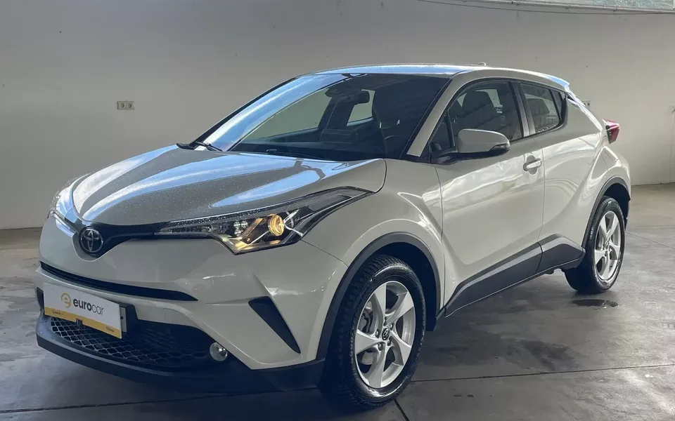 Toyota C-HR 1.2 Turbo Style Selection