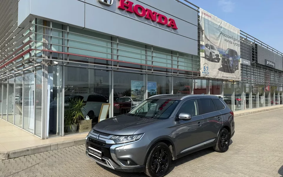 Mitsubishi Outlander 2.0L AS&G 2019