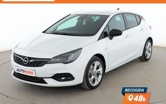 OPEL Astra 1.2 Turbo GS Line Start/Stop