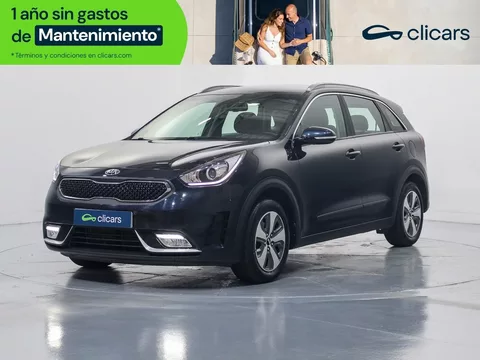 KIA Niro 1.6 HEV Drive