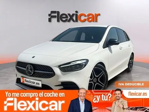 MERCEDES-BENZ Clase B B 200d
