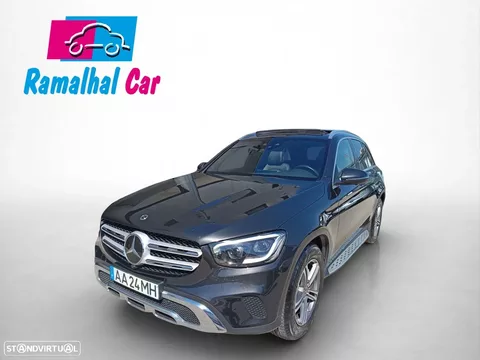 Mercedes-Benz GLC 200 d Edition