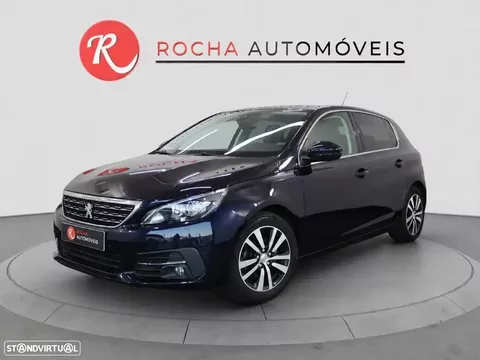 Peugeot 308 1.2 PureTech Allure
