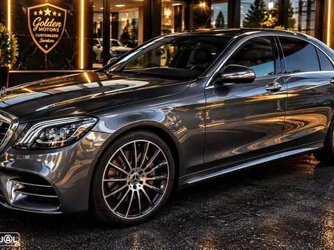 Mercedes-Benz S 400