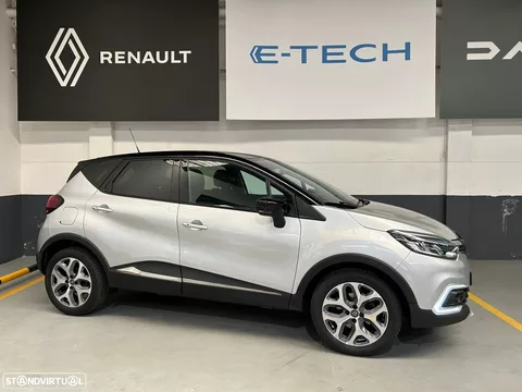 Renault Captur 1.5 dCi Exclusive