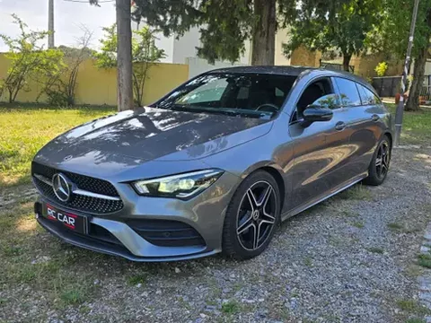 Mercedes-Benz CLA 180 2021 d Shooting Brake 8G-DCT Edition AMG Line