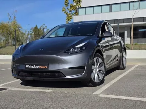 Tesla Model Y Tração Traseira