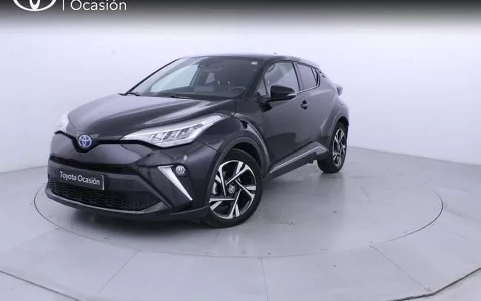 TOYOTA C-HR C-HR 125H Advance