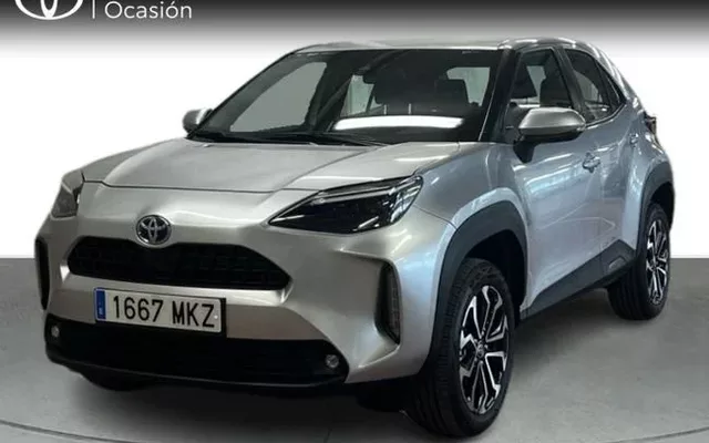 TOYOTA Yaris Cross Yaris Cross 120H Active Tech