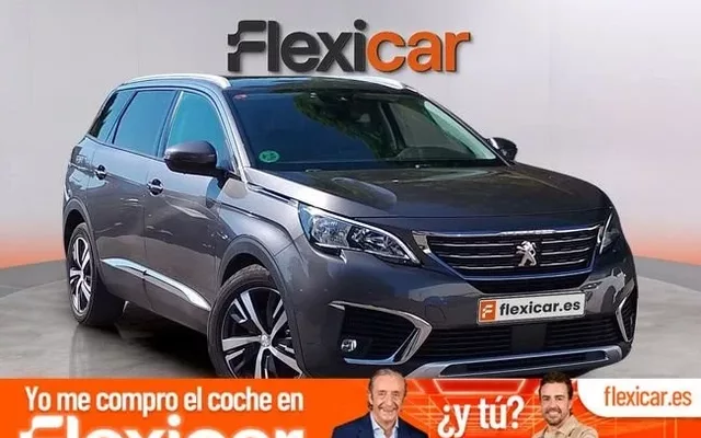 PEUGEOT 5008 5008 1.2 PureTech S&S Allure 7 pl. 130