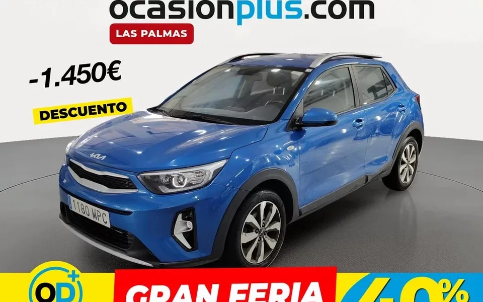 KIA Stonic Stonic 1.0 T-GDi Concept 100