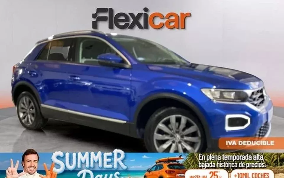 VOLKSWAGEN T-Roc T-Roc 1.5 TSI Sport