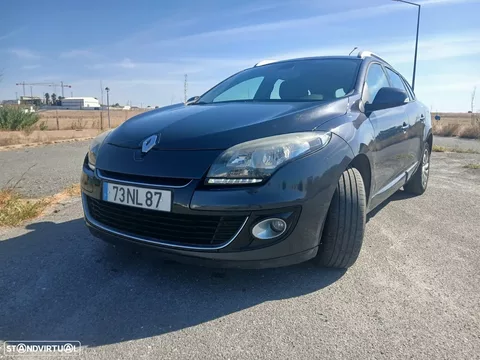 Renault Mégane Sport Tourer 1.5 dCi Dynamique SS