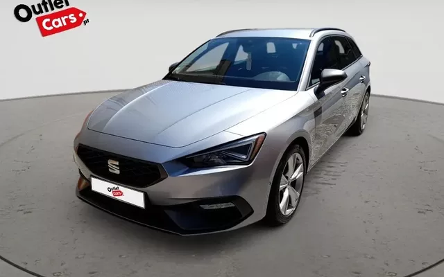 SEAT Leon ST 2.0 TDI FR DSG