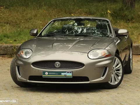 Jaguar XK