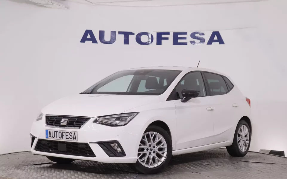 Seat Ibiza IBIZA 1.0 TSI FR 110CV 5P # NAVI,PARKTRONIC,CAMARA TRASERA