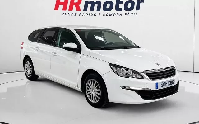 PEUGEOT 308 308 SW 1.6BlueHDi Business Line 100