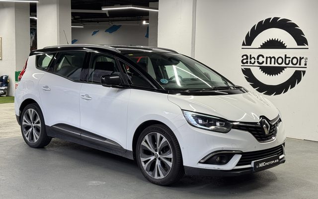 Renault Grand Scénic Zen Energy TCe 7 plazas 160cv
