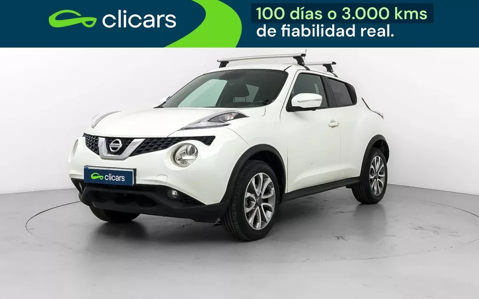 NISSAN Juke Juke 1.6 Tekna 4x2 XTronic 117