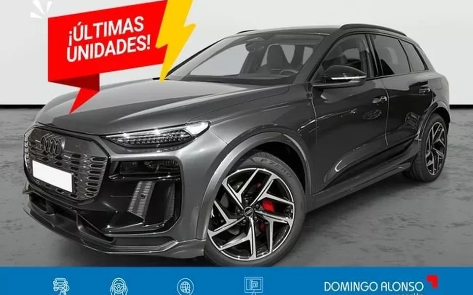 AUDI A6 e-tron S line 285 kW (387 CV) quattro