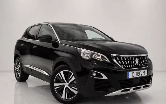 Peugeot 3008 1.6 BlueHDi Allure EAT6 J18