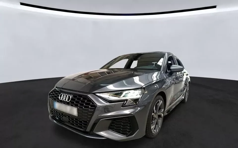 Audi A3 Sportback 30 TFSI S line