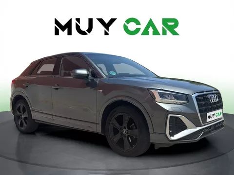 AUDI Q2 Q2 35 TFSI S line S tronic 110kW