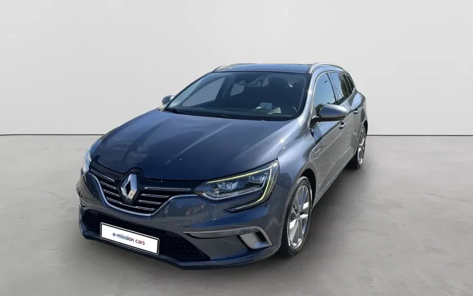 Renault Mégane Sport Tourer 1.6 dCi GT Line