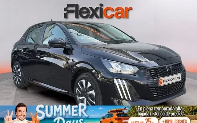 PEUGEOT 208 Style Gasolina 100 S&S 6 Vel MAN