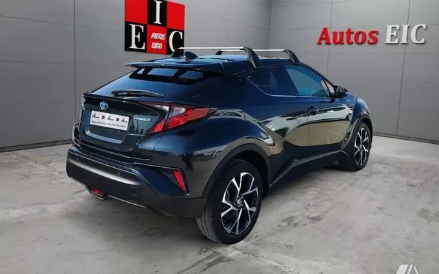 TOYOTA C-HR C-HR 125H Advance
