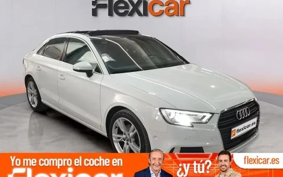 AUDI A3 A3 Sedán 35 TDI S tronic 110kW