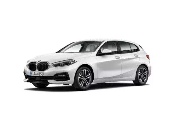 BMW Serie 1 118dA Business