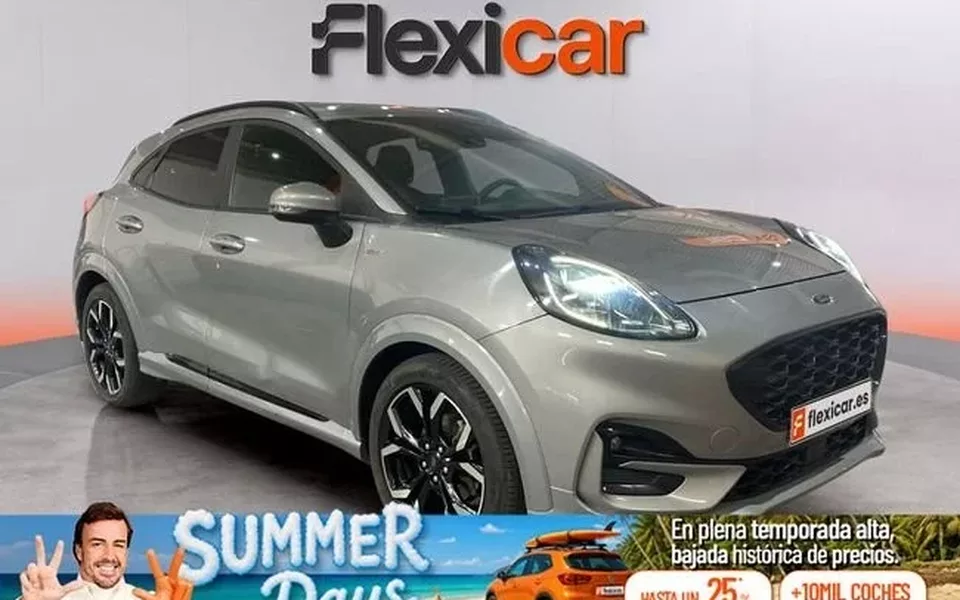 FORD Puma 1.0 EcoBoost 125cv ST-Line MHEV
