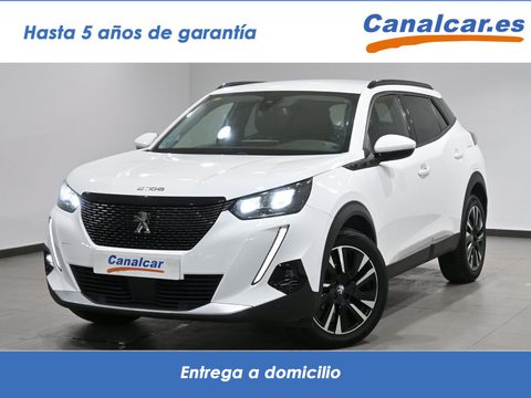 Peugeot 2008 1.2 PureTech S&S Allure 130