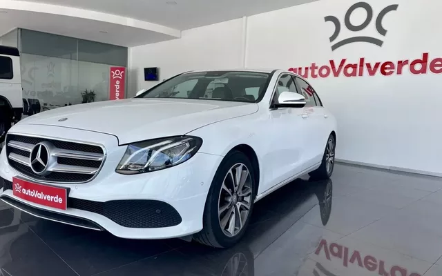Mercedes-Benz E 350 e Exclusive