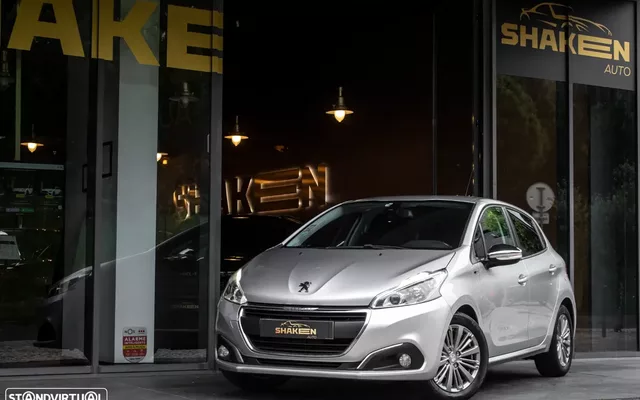 Peugeot 208 1.6 BlueHDi Active