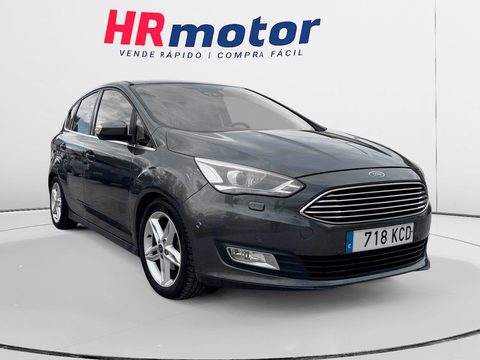 Ford C-Max 1.0 EcoBoost Titanium 92 kW (125 CV)