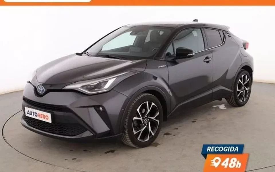 TOYOTA C-HR 2.0 Hybrid Advance