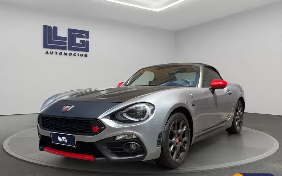 ABARTH 124 Spider Turbo Multiair 125kW Auto - 21990€ en Las palmas de gran canaria