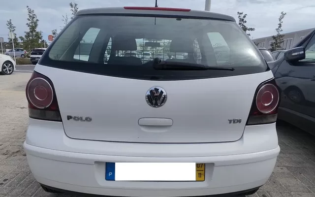 VW Polo 1.4 TDi Trendline AC