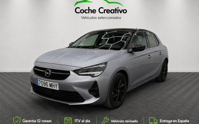 OPEL Corsa Corsa 1.2T XHT S/S GS-Line AT8 130