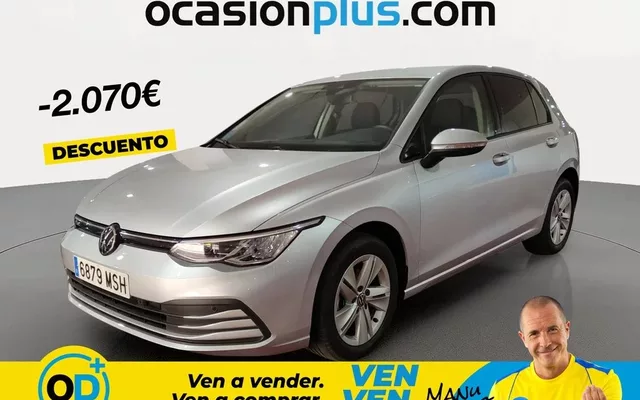 VOLKSWAGEN Golf Golf 1.0 eTSI Life DSG 81kW