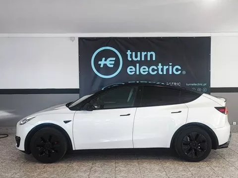 Tesla Model Y Tração Traseira