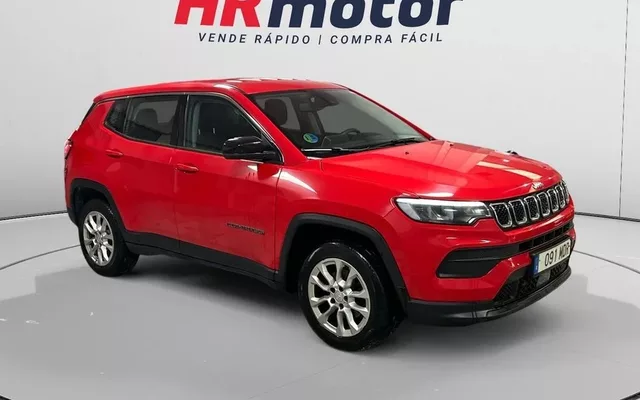 JEEP Compass Compass 1.5 MHEV Night Eagle FWD DCT