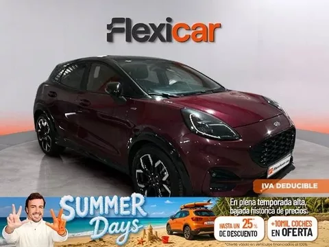 FORD Puma 1.0 EcoBoost 125cv ST-Line MHEV
