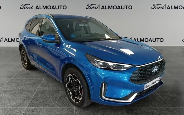 FORD Kuga FORD MCA ST-LINE X 2.5 Duratec PHEV 178KW(243CV)Automatico HF-45 E6.2