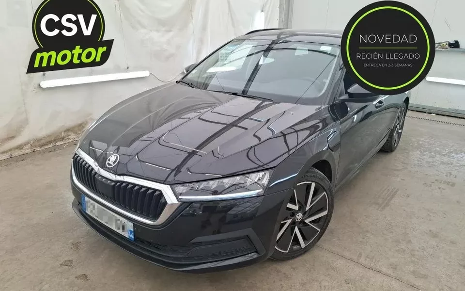 SKODA Octavia Octavia 1.4TSI PHEV Ambition DSG