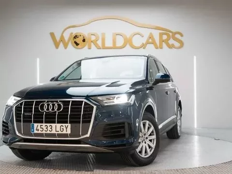 AUDI Q7 45 TDI 170kW (232CV) quattro tiptronic