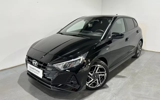 HYUNDAI i20 i20 1.2 MPI N Line